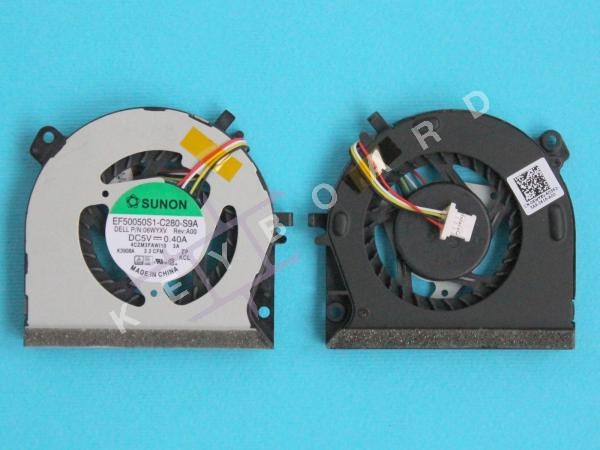 Вентилятор до ноутбука Dell Inspiron 11 3135